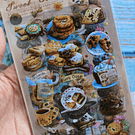 Set de Stickers Coffee