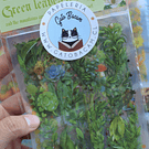 Set de Stickers Otoñales