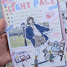 Libro de Stickers Chicas