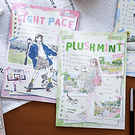 Libro de Stickers Chicas