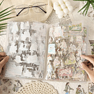 Libro de Stickers Chicas