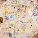 Laminas de stickers para decorar fondos