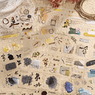 Laminas de stickers para decorar fondos