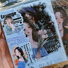 Set 10 stickers estilo Japones