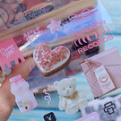 Libro de stickets Retro