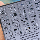 Libro de stickets Retro