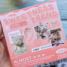 Libro de stickets Retro