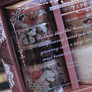 Cintas diseños Vintage