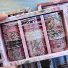 Cintas diseños Vintage