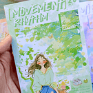 Libro de Sticker momentos