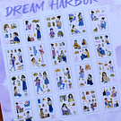 Libro de Sticker momentos