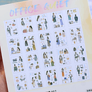 Libro de Sticker momentos