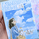 Libro de Sticker momentos