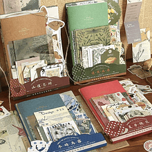 Set de Scrapbooking Vintage