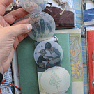 Set de Scrapbooking Vintage