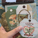 Set de Scrapbooking Vintage