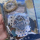 Set de Scrapbooking Vintage