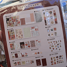 Set de Scrapbooking Vintage