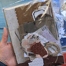 Set de Scrapbooking Vintage