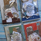 Set de Scrapbooking Vintage