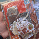 Set de Scrapbooking Vintage
