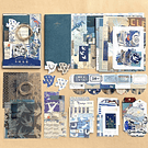 Set de Scrapbooking Vintage