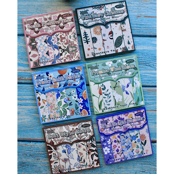 Libro de Papel Decorado