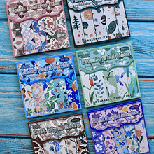 Libro de Papel Decorado