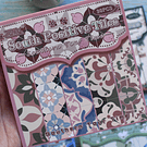 Libro de Papel Decorado