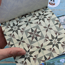 Libro de Papel Decorado