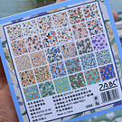 Libro de Papel Decorado