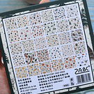 Libro de Papel Decorado