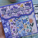 Libro de Papel Decorado