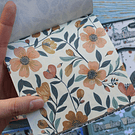 Libro de Papel Decorado