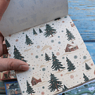 Libro de Papel Decorado