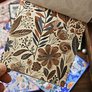 Libro de Papel Decorado