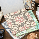 Libro de Papel Decorado