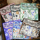 Libro de Papel Decorado