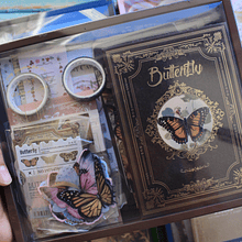 Set de Journaling - Kit de Scrapbooking 