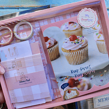 Set de Journaling - Kit de Scrapbooking Keep Sweet