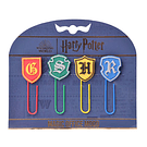 Paper clips Harry Potter - 4 unidades