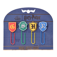 Paper clips Harry Potter - 4 unidades