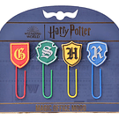 Paper clips Harry Potter - 4 unidades