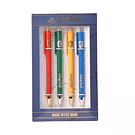 Set 4 Boligrafos pasta Harry Potter