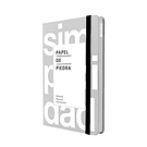 Mooving Notes A5 tapa dura STONE 