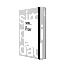 Mooving Notes A5 tapa dura STONE 