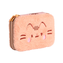 Estuche doble cierre Eva, Pusheen