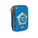 Estuche doble Eva, Harry Potter