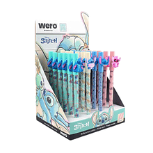 Roller borrable Wero Stitch