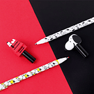 Roller borrable Wero SNOOPY